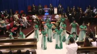 Coreografia Abba Pai ◄ Guarda o que tens - Lauriete ►