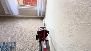 Carpet Cleaning ASMR (3D Audio-ix) | 