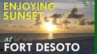 Fort De Soto Campground and Beach - Pinellas County, Florida
