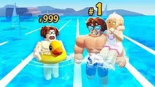 Script Swim to Save Princess