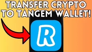 HOW TO TRANSFER CRYPTO FROM REVOLUT TO TANGEM WALLET (Full Guide) 2025