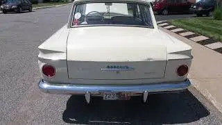 1963 RAMBLER AMERICAN 330 COUPE (HOT FOR TEACHER)