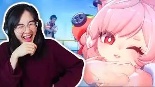 BRO............. Zhao EP & Demo REACTION | Zenless Zone Zero