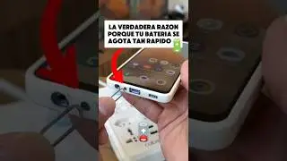 C&oacute;digo Secretos Android #batterysolutions #consejos #battery #tips #bateria #tipsandtricks #iphone