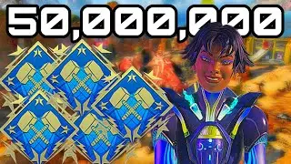 HITTING 50 MILLION DAMAGE ON LIFELINE 
