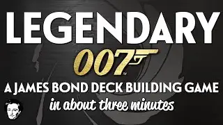 Legendary James Bond in about 3 minutes