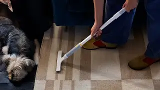 Joseph Joseph CleanTech&trade; 2-in-1 Carpet Cleaning Tool | 6500036