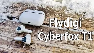 СЕКРЕТНОЕ ОРУЖИЕ ГЕЙМЕРА 🚀 БЕСПРОВОДНЫЕ НАУШНИКИ Flydigi Cyberfox T1