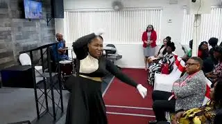 NEXT GEN DANCE MINISTRY MORVIA DAY3ER2025