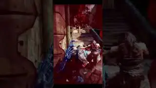 Don&rsquo;t run now!  Gears gameplay at the end of the stream!