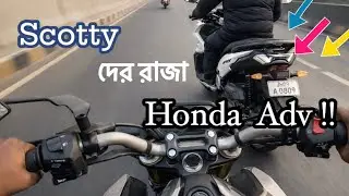 Scooter king Honda Adv 160 | Honda Adv 160 Review | Honda Scooter | 2Wheels Vlogs