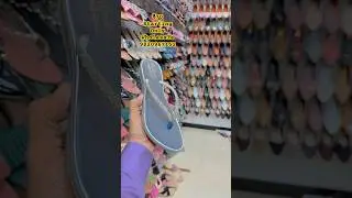 kurla wholesale ladies footwear | wholesale ladies footwear market | kurla market #shorts #viral #me