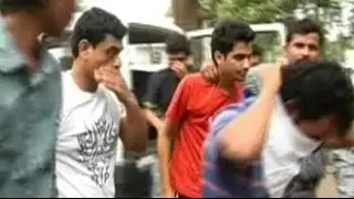 Students, parents among 100 detained for exam scam in Madhya Pradesh