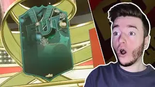 I GOT RANK 1 FUT CHAMPS REWARDS!!