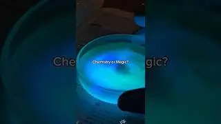 Chemical Reaction 🧫🔥।। Easy science experiment 👨&zwj;🔬।। #ytshorts #viral #shorts #science #experiment