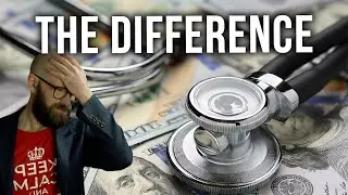 Healthcare in the U.S. vs Europe