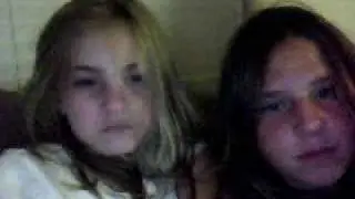 Maria and Alex-May he poop on my knee