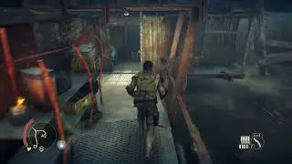 My best display of combat in Mad Max