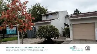 3406 NE 29th St, Gresham, OR 97030