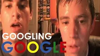 Googling Google | #OCONTOBER | Connor Harrison