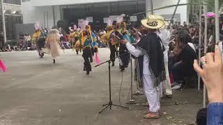 Festival de Danzas ENDF: Ballet Folklorico de Puebla