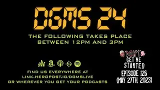 DGMS Full Episode // Episode 126, Part 1 // DGMS 24 12pm-3pm
