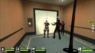Left 4 Dead 2 On Nvidia Geforce GTX 560M