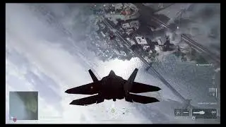 Battlefield 6 - Dogfight against bots on Manhattan Bridge