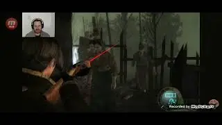 Resident Evil 4: Life in Hell (2016) 🔥 Qorxu Modu | Leon &uuml;&ccedil;&uuml;n Cəhənnəm