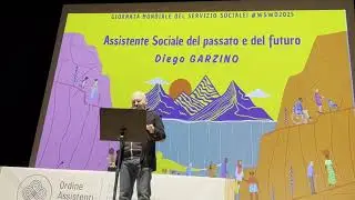 NOI NEL 1970 O NEL 2075? LA PERFORMANCE DI DIEGO NOI NEL 1970 O NEL 2075? LA PERFORMANCE DI DIEGO