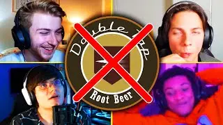 DOUBLE TAP CANCELLED??? | CRASHCAST #5 / Samuel the 17th