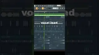 vocal chop + 808s #edm #trap #youtubeshorts #shorts