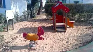 Camping les Chouans Saint Hilaire de Riez