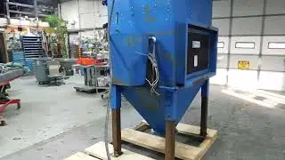 BID ON EQUIPMENT: Item 418138 - DONALDSON TORIT UMA 250 Unimaster Self Cleaning Dust Collector