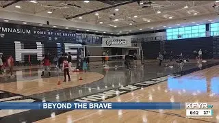 Mandan High School student creates opportunities for fifth graders
