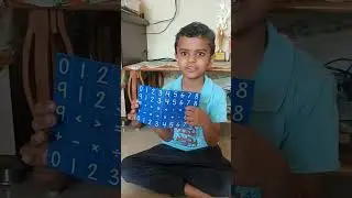 Eduvate class 2 maths kit box 🎁 #eduvate