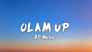 Olam up | 8D Music | Forza musix