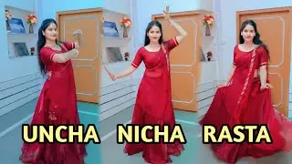 Uncha Nicha Rasta -  New Haryanvi Song | Raj Mawar | Komal Choudhary | New Dance Video 2025 #dance