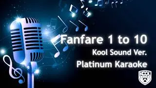 Platinum KS-Series Fanfare 1-10