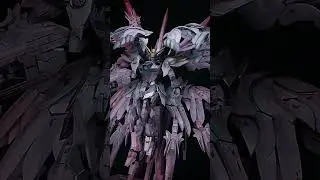 MODEL TITLE: MG Wing Zero Custom - Snow White Prelude Ver. Crystal Coating
