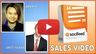 Soci Feed Sales Video - get *BEST* Bonus and Review HERE!