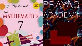 Exercise 12(B) maths Class 7 Rachna Sagar