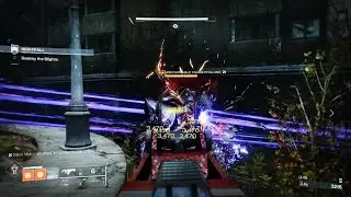 Destiny 2 - Quick Master Nightfall (Lake of Shadows)