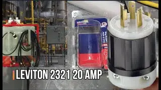 Leviton 2321 20 Amp