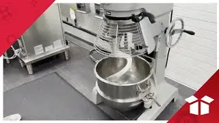 How to Clean a Globe Stand Mixer