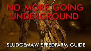 Как создать скоростную ферму Слизнепа в BORDERLANDS 4 (Ферма кикболистов)