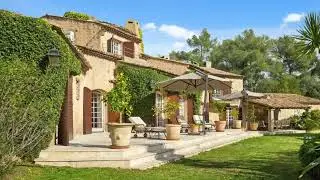 Splendid Property For Sale in Grasse France
