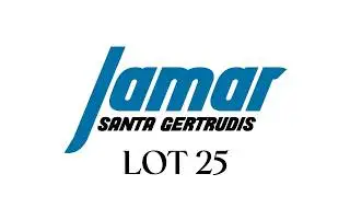 LOT 25 - JAMAR WILLIAM W40 (P)