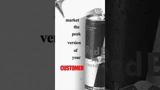 Red Bull&rsquo;s Branding Secret: Market the Peak Version of Your Customer! 🚀#shorts #adobepremierepro