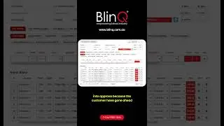 Track Quote Activity, Approvals & Job Status in BlinQ Software | End-to-End Workflow